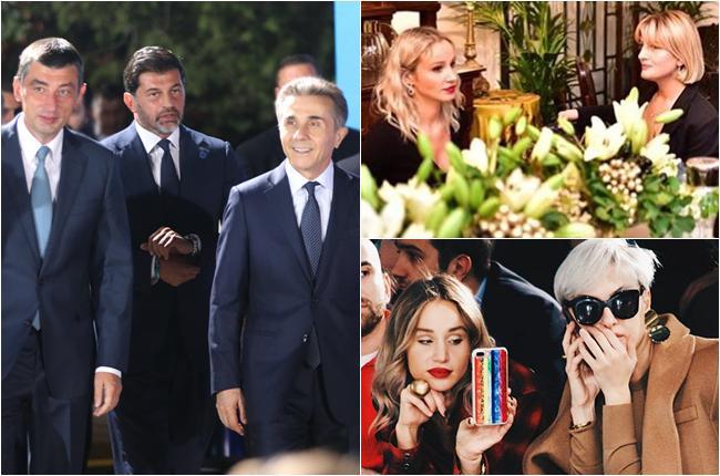 "უნარების ტესტები იყო, კამერასთან ვარჯიშიც...ზოგი ჩაიჭრა, მაგრამ სიაში მაინც მოხვდა, როგორც ვიცი, ასეთია ანუკი არეშიძის მეგობარი" - როგორ შეარჩიეს ახალი სახეები "ოცნების" პროპორციული სიისთვის