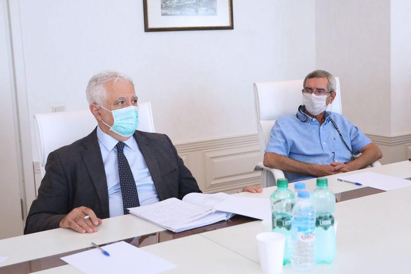 "ისევ მოიმატა ინფიცირების შემთხვევებმა სამედიცინო პერსონალში, დილის მონაცემით 209 შემთხვევა გვაქვს" - რა რეკომენდაციებს გასცემს ამირან გამყრელიძე?