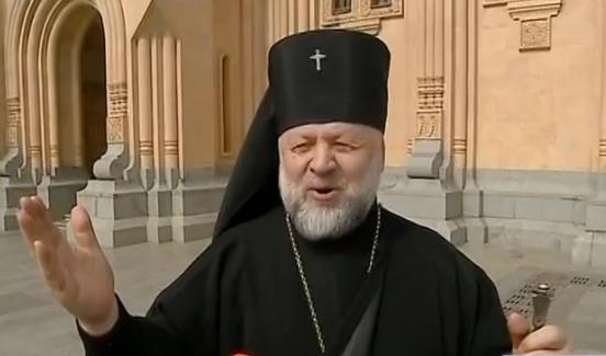 "ეს ხალხი სიმართლეს ემსახურებოდა - კმარა ასეთი ცხოვრება! ყველა შესაცვლელია, ახალი სახე უნდა მოვიდეს ქვეყანაში!" - მეუფე ვახტანგი ე.წ. კარტოგრაფების საქმეზე