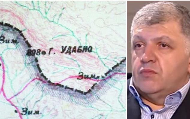 "ბიზნესმენ დავით ხიდაშელის მიერ გადმოცემული მასალები აბსოლუტურად სანდოა... დოკუმენტები გადავეცით აზერბაიჯანულ მხარეს" - ლაშა დარსალია