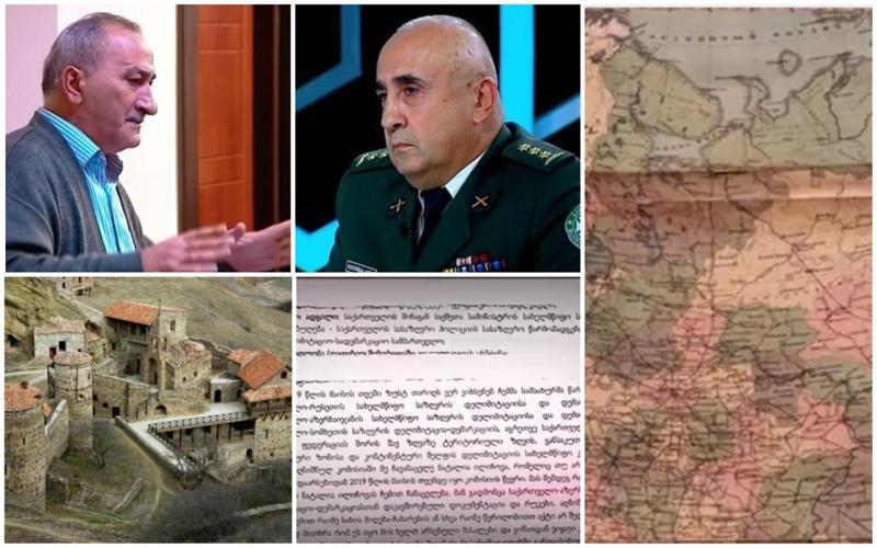 "საუბარი ჩემსა და ივერი მელაშვილს შორის დაიძაბა... დავით ჯალაღონია ცდილობდა სიტუაციის განმუხტვას" - "კარტოგრაფების საქმეზე" ახალი ჩვენებები გასაჯაროვდა