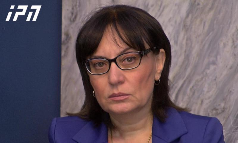 იუსტიციის უმაღლესი საბჭოს თავმჯდომარედ ნინო ქადაგიძე აირჩიეს