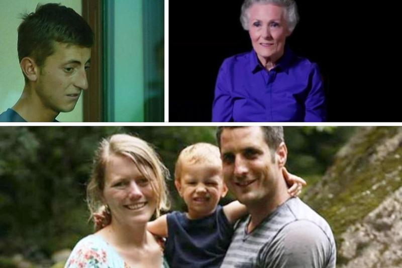 "ორ დღეში მივიღე გადაწყვეტილება, მიმეტევებინა.. ვლოცულობდი მისთვის და მისი ოჯახისთვის" - რას ჰყვება სმიტების ოჯახის შემზარავი მკვლელობის შესახებ რაიან სმიტის დედა