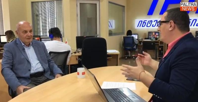 "1938 წლის 200 000-იან რუკაზე უდაბნოს და ჩიჩხიტურის მონასტრები დამაჯერებლად არის არა მხოლოდ საქართველოს საზღვრის მხარეს, არამედ მის სიღრმეში, 300 მეტრით მაინც" - ლადო მირიანაშვილი