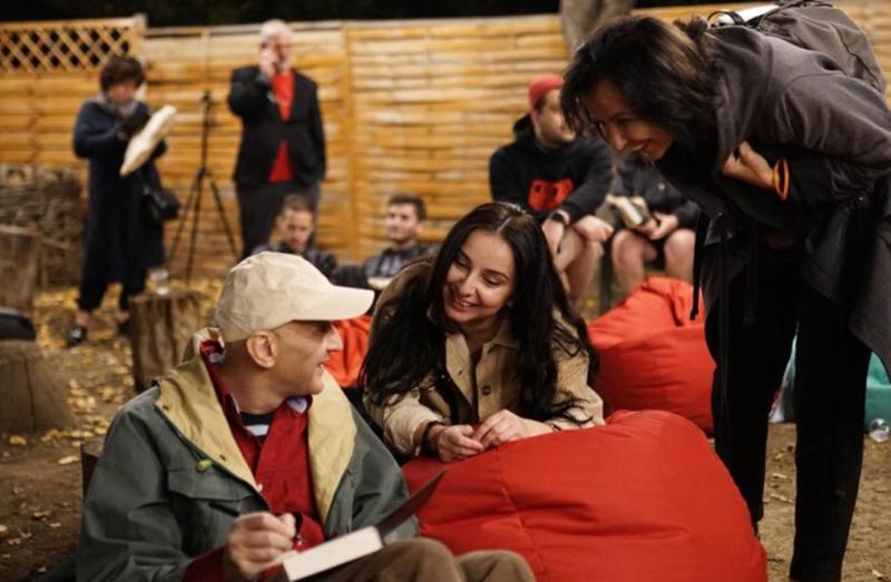 შოთა იათაშვილის პირველი რომანი - წიგნი მკითხველისთვის, რომელიც კითხულობს იმისთვის, რომ რაღაცაში გაერკვეს და არა იმიტომ, რომ გაერთოს