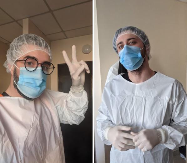 "დღეს გავარკვიე ორი საინტერესო რამ..." - რას წერს ინფიცირებული ზურა ბალანჩივაძე, რომელიც კლინიკაში ძმასთან ერთად მკურნალობს