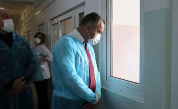 ანატოლი ბიბილოვს კორონავირუსი დაუდასტურდა