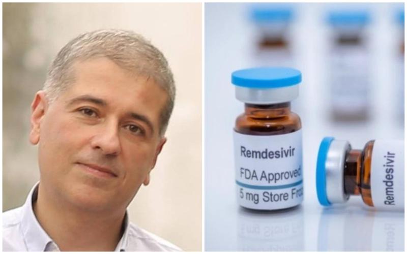 "რემდესივირი" არის უმაქნისი პრეპარატი... იმედია, ბიუჯეტის თანხები არ იხარჯება მის შეძენაში" - რას წერს ინფექციონისტი