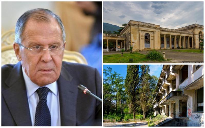 "რუს ინვესტორებს კაპიკებში სურთ ჩვენი უძრავი ქონების ყიდვა... გგონიათ, სამოთხედ გადააქცევენ აქაურობას?!" - აფხაზების გამოხმაურება ლავროვის განცხადებაზე