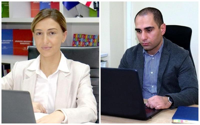 "მნიშვნელოვანია სტაჟირების პროგრამით კარიერის დაწყება, განსაკუთრებით კი ძალოვან სტრუქტურებში გამომძიებლის პოზიციაზე"