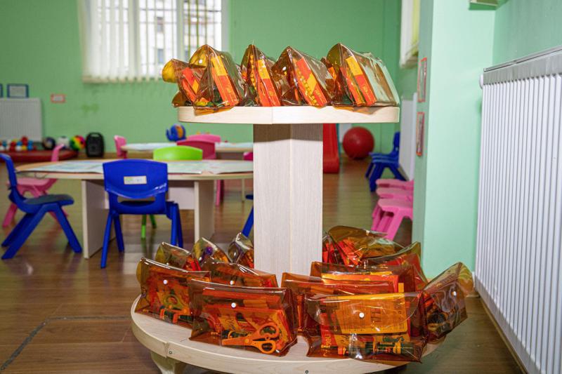 ოზურგეთში 80-მდე ბავშვს ენტეროვირუსის ნიშნები გამოუვლინდა, რის გამოც ბაღებში სწავლა შეწყდა