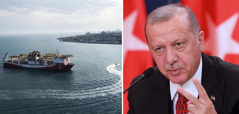 თურქეთმა შავ ზღვაში გაზის დამატებითი მარაგები აღმოაჩინა - რისი იმედი აქვს ერდოღანს?