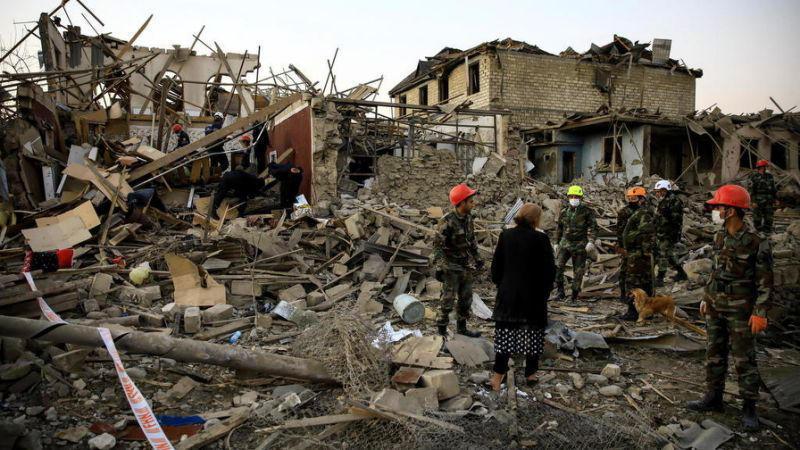 აზერბაიჯანი და სომხეთი ერთმანეთს ახალი სამშვიდობო შეთანხმების დარღვევაში ადანაშაულებენ - რა ხდება კონფლიქტის ზონაში