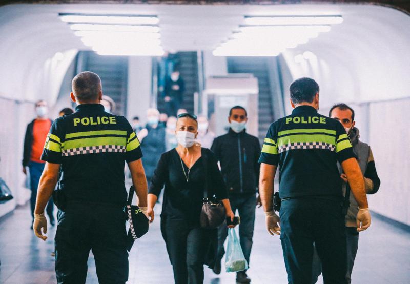 შსს განცხადებას ავრცელებს