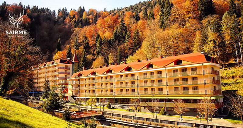 World Travel Award-ის დაჯილდოებაზე კურორტი საირმე წარადგინეს