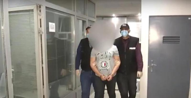 თბილისში გაუპატიურებისა და თვითნებობის ბრალდებით ერთი პირი დააკავეს - "ფიზიკური შეურაცხყოფა მიაყენა, შემდეგ კი სქესობრივი კავშირი დაამყარა"