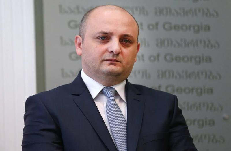 პროკურატურაში დავით გარეჯის საქმეზე მინდია ჯანელიძის გამოკითხვა მიმდინარეობს