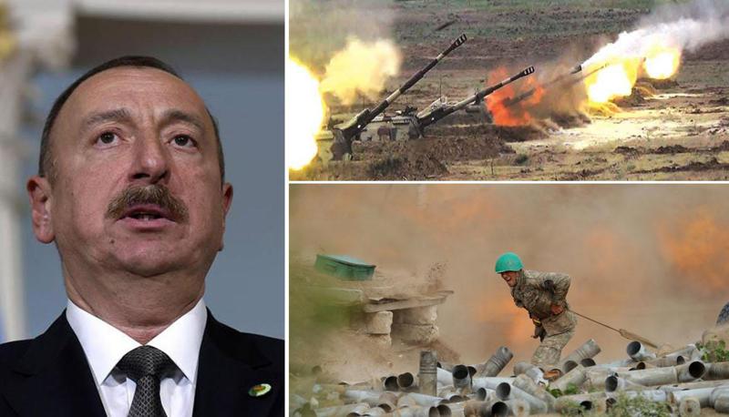 "სომხეთი აღჯაბადის ტერიტორიას დილიდან ბომბავს... 13 სოფელი გავათავისუფლეთ" - რას წერს ალიევი და რა ვითარებაა რეგიონში ცეცხლის შეწყვეტის შეთანხმებიდან 2 დღეში