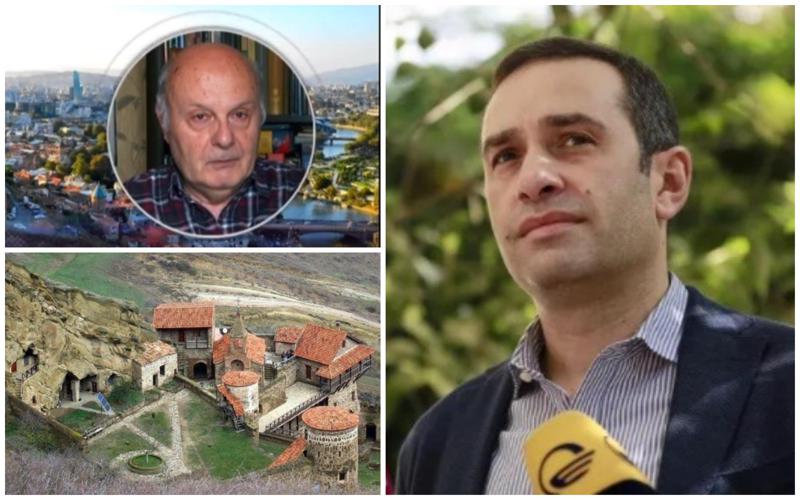 "კომისიაში მოღალეეტები არიანო, პირველი ივერი მელაშვილიაო" - "კარტოგრაფების საქმეზე" შესაძლოა, ირაკლი ალასანია გამოკითხონ
