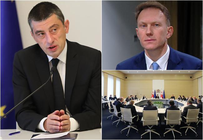 "გავამხნევეთ პრემიერი, თუმცა გვითხრა, საკმაოდ მხნედ ვარო" - რა მოთხოვნები წაუყენეს მსხვილმა დამსაქმებლებმა გახარიას და რა დაპირებები მიიღეს მისგან?