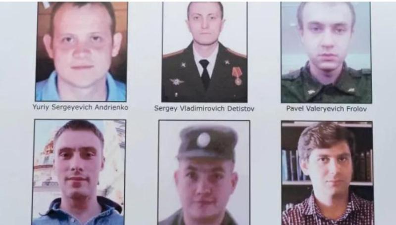 აშშ-ის იუსტიციის დეპარტამენტმა "გრუ“-ს 6 ოფიცერს რამდენიმე ქვეყნის, მათ შორის საქართველოს მიმართ, ჰაკერული თავდასხმის გამო, ბრალი წაუყენა