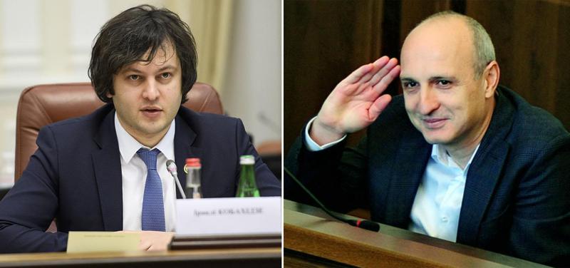 "მეტი ვანო ოპოზიციას" - ეს არის ჩვენი დევიზი" - ირაკლი კობახიძე