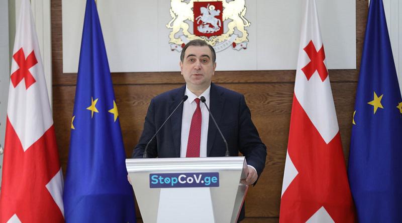 "განათლების სისტემა სკოლებში სასწავლო პროცესის გასაგრძელებლად სრულ მზადყოფნაშია" - მიხეილ ჩხენკელი