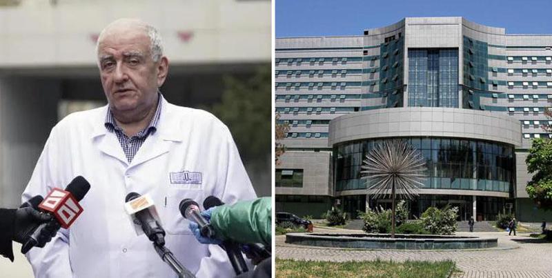 "ბევრი პრობლემა იყო ჩემს ჯანმრთელობასთან დაკავშირებით" - რესპუბლიკური საავადმყოფოს გენდირექტორმა თანამდებობა დატოვა, მთლიანად იცვლება მენეჯმენტიც