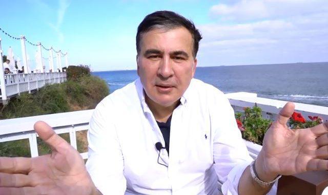 "არავის შეეშინდეს, ყველა უნდა წავიდეს არჩევნებზე...აბა, თქვენ იცით" - მიხეილ სააკაშვილი