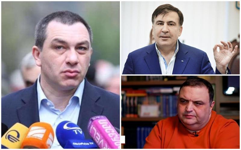 "გუბაზ სანიკიძე, რომელიც სააკაშვილს სომეხს ეძახდა, არის სიმპტომი იმისა, თუ როგორ დაემსგავსა სააკაშვილი და მისი გარემოცვა ივანიშვილის ხედვას" - ბოკერია