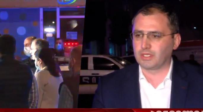 "მოლაპარაკებების შედეგად ორი მძევალია გათავისუფლებული" - შს მინისტრის მოადგილე უახლესი ინფორმაციით