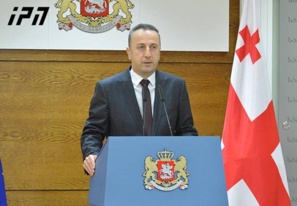 გურიის გუბერნატორს კორონავირუსი დაუდასტურდა - "ამ ეტაპზე ბინაზე იმყოფება"