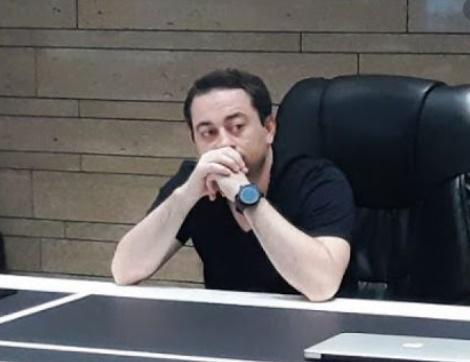 "მამაჩემს ორი სპორტული აღნაგობის ზონდერი დახვდა და თუ არ გაჩერდები, მოგკლავთო" - "ტვ პირველის" დირექტორი