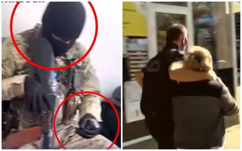 "ან გიჟია ან ძალიან გამოუცდელი, ან სხვა რამეშია საქმე, რადგან ადამიანი შესულა ნიღბის გარეშე" - რას ამბობს ერთ-ერთი გათავისუფლებული მძევლის მეგობარი?