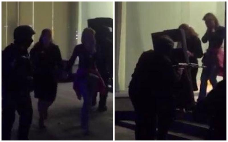 შსს ორი მძევლის გათავისუფლების კადრებს ავრცელებს