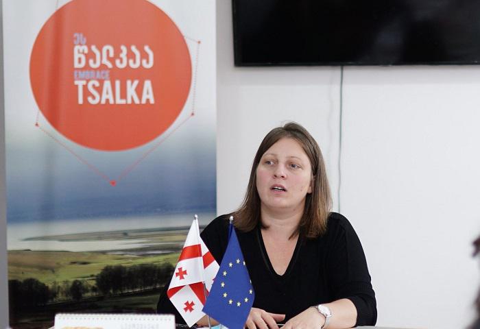 როგორ მიმდინარეობს პროექტი წალკის მუნიციპალიტეტის განვითარებისთვის - "ჯამურად, 1 მილიონი ევრო უნდა დაიხარჯოს საგრანტო კომპონენტზე"