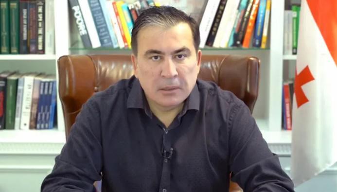 "ნიკა არის ჩემთვის შეუპოვრობის, გამბედაობის, თავგანწირვის სიმბოლო" - სააკაშვილი მელიას "ნაციონალური მოძრაობის" თავმჯდომარედ არჩევას ულოცავს