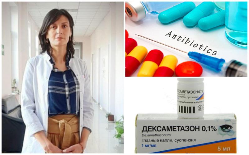 "ბინაზე მყოფმა პაციენტმა დაინიშნა დექსამეტაზონი, მოხდა წნევის მატება..." - რა გართულებები შეიძლება მოჰყვეს მედიკამენტებისა და ანტიბიოტიკების თვითნებურად მიღებას?