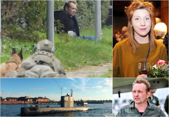 დანიელმა მილიონერმა, რომელმაც ჟურნალისტი გოგონა მოკლა და შემდეგ დაანაწევრა, ციხიდან გაქცევა სცადა - "მე, სავარაუდოდ, ფსიქოპათი ვარ"