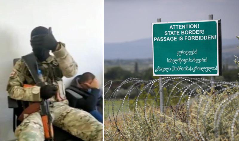 "ზუგდიდში ბანკზე თავდამსხმელს, რომელმაც მძევლები აიყვანა, ე.წ. საზღვარი არ გადაუკვეთავს" - რას აცხადებენ ოკუპირებულ აფხაზეთში?