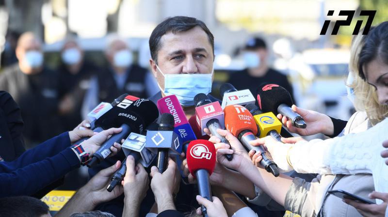 "პირი, ვისაც ავჭალაში ესროლეს, გაჩერებულ ავტომანქანაში იმყოფებოდა" - რას ყვება შსს-ს წარმომადგენელი