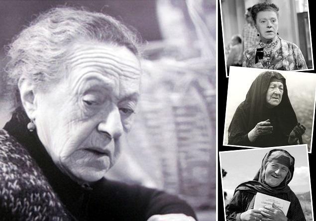 "პანთეონში აღარ არი ადგილი. რად გინდათ, რო ჩამაკვეხონ სადღაც კედელთან" - რა ანდერძი დატოვა სესილია თაყაიშვილმა