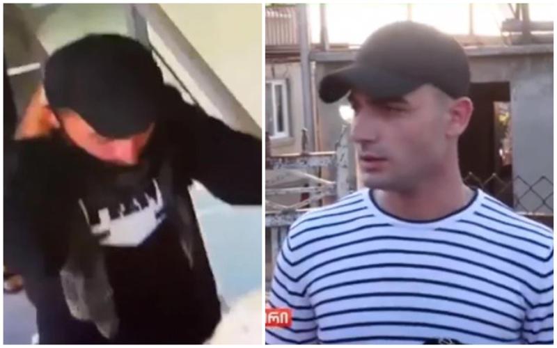 დავით ხვიბლიანი არ აპირებს უჩივლოს მათ, ვინც გაავრცელა ინფორმაციია, რომ ის ბანკზე თავდამსხმელის თანამზრახველია