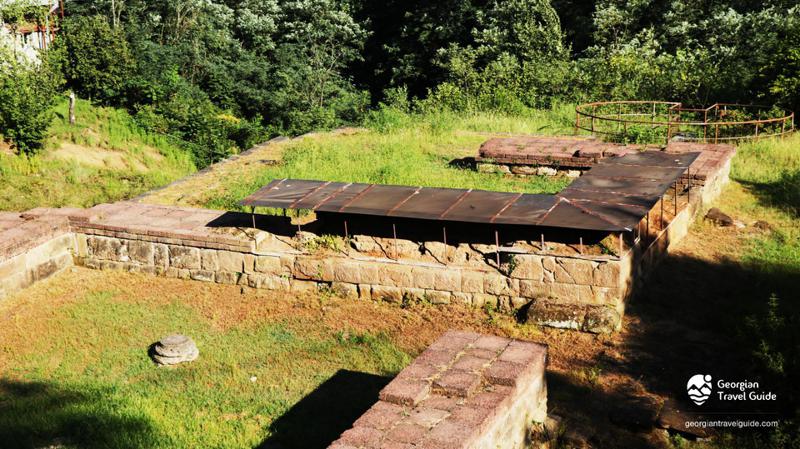 კავკასიაში პირველი მუზეუმი ნაქალაქარზე - ფოტოები ვანის არქეოლოგიური მუზეუმიდან, სადაც გამოფენა გაიხსნა