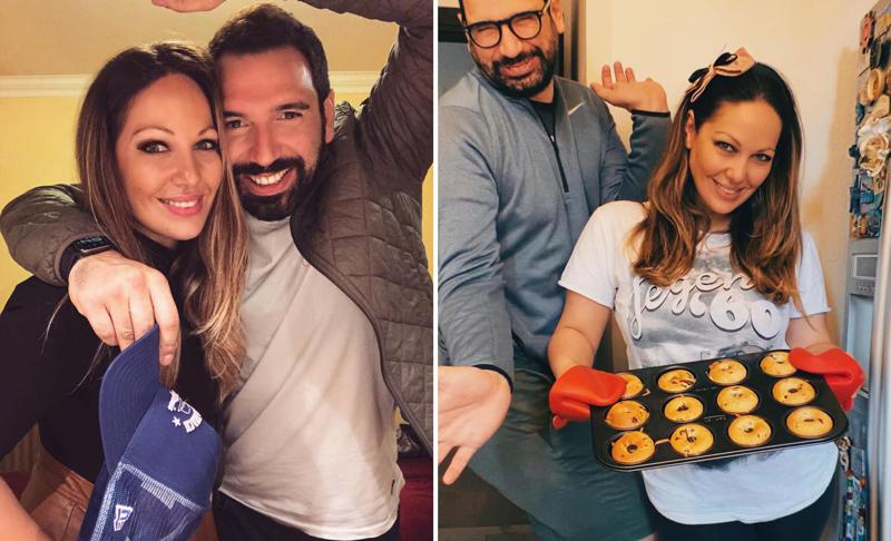 ნინო მაჩაიძის ოჯახური იდილია ფოტოებში - 35 წლის მომღერალი მეორე შვილის მოლოდინშია