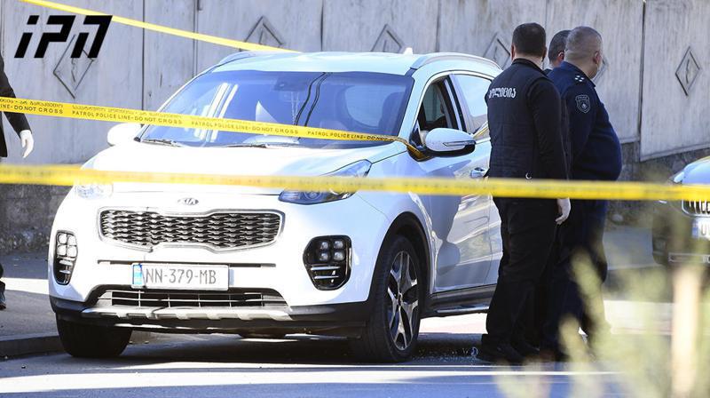 ადგილობრივების თქმით, კაცმა ცოლს დანა ესროლა, რომელიც არტერიაში მოხვდა - მკვლელობა სამტრედიაში