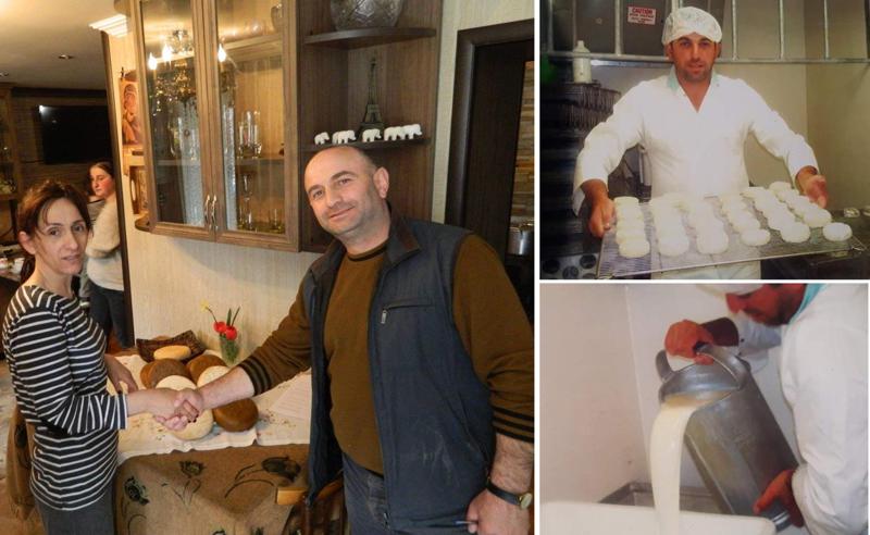 "თუ არაფერს გავაკეთებთ, გვექნება მხოლოდ იმპორტული პროდუქცია და ჩვენსას ვერაფერს შევქმნით" - ასპინძელი მხატვარ-დიზაინერის გზა ფერმერობამდე