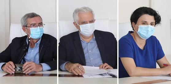 "თუ 90%-ზე მეტი ჩვენი თანამოქალაქე იქნება პირბადით იქ, სადაც საჭიროა, გავრცელება შემცირდება 70%-ით... მკაცრად რეკომენდებულია პირბადის ტარება გარე სივრცეებშიც"