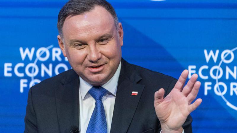 პოლონეთის პრეზიდენტი კორონავირუსით დაინფიცირდა