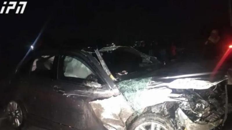 ბაღდათში, სოფელ დიმში ავტოსაგზაო შემთხვევას 4 ადამიანი ემსხვერპლა